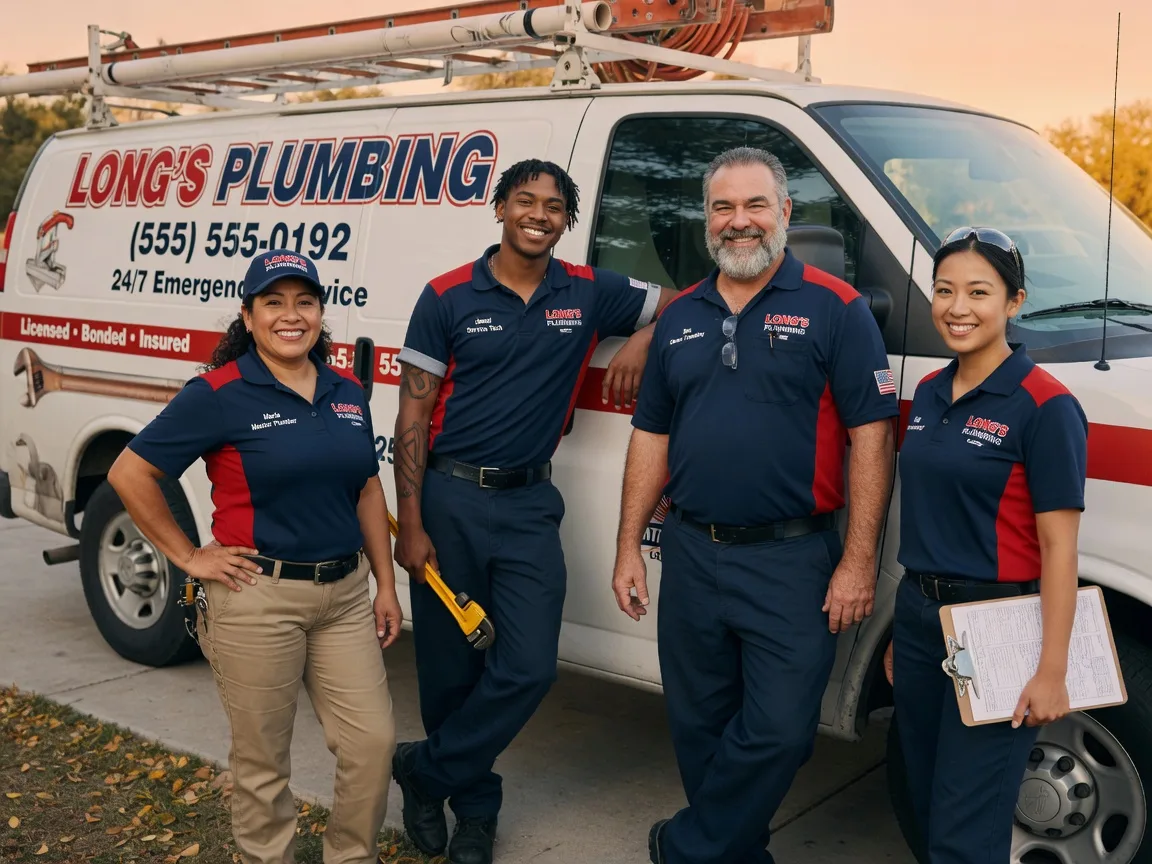 Leak Detection company in Nordland, WA